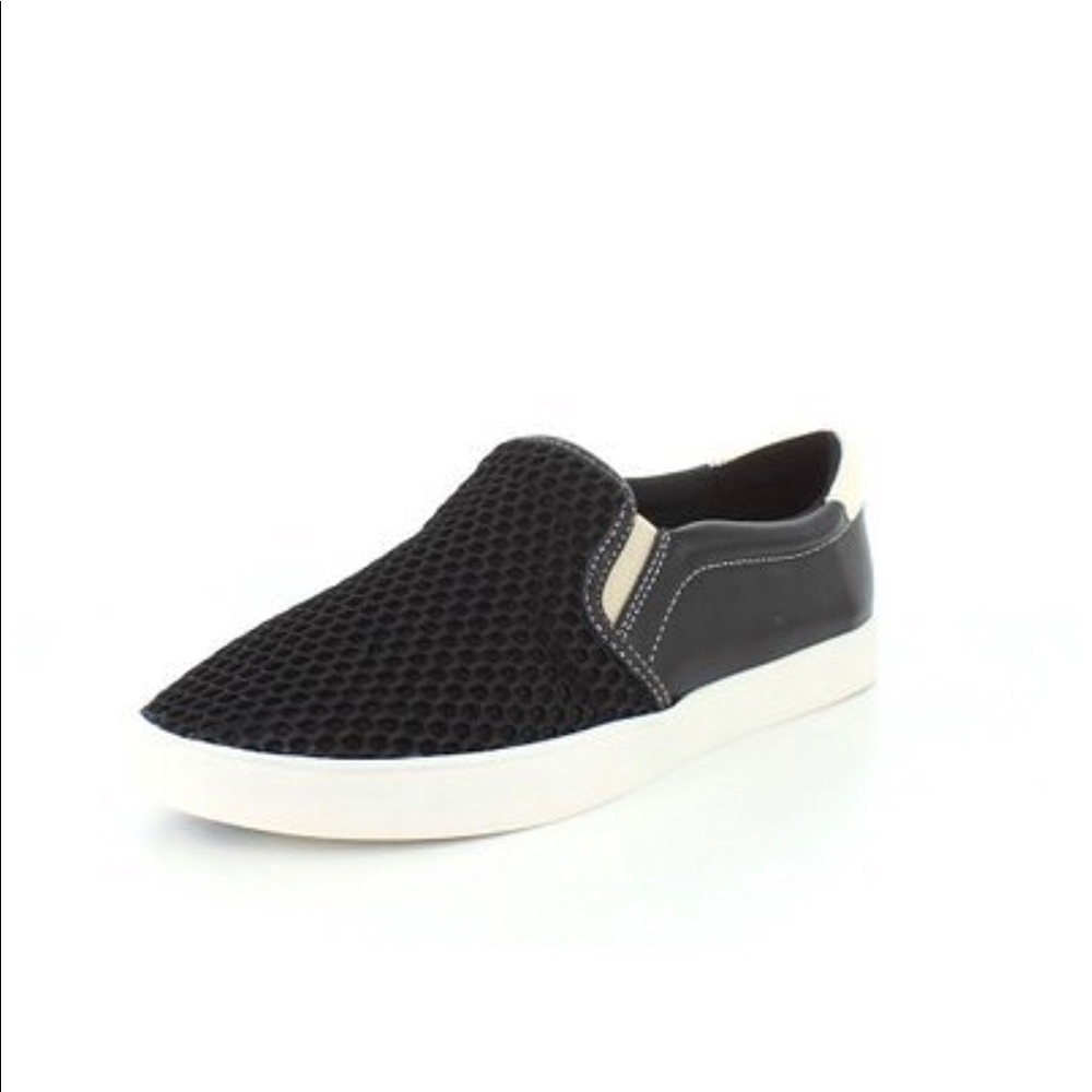 ISO Dr. Scholl Scout BLack Mesh 10
